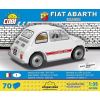24524 - 1965 Fiat Abarth 595 - Hobbycity.gr - COBI