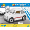 24524 - 1965 Fiat Abarth 595 - Hobbycity.gr - COBI