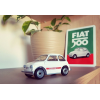 24524 - 1965 Fiat Abarth 595 - Hobbycity.gr - COBI