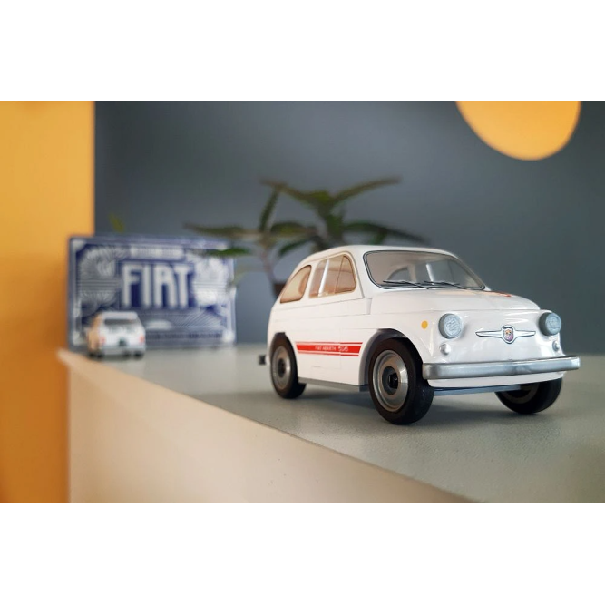 24524 - 1965 Fiat Abarth 595 - Hobbycity.gr - COBI