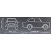 24539 - Trabant 601 - Hobbycity.gr - COBI