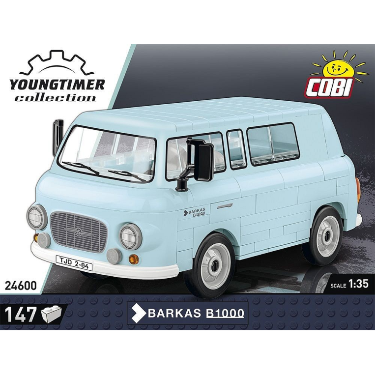 24600 - Barkas B1000 - Hobbycity.gr - COBI