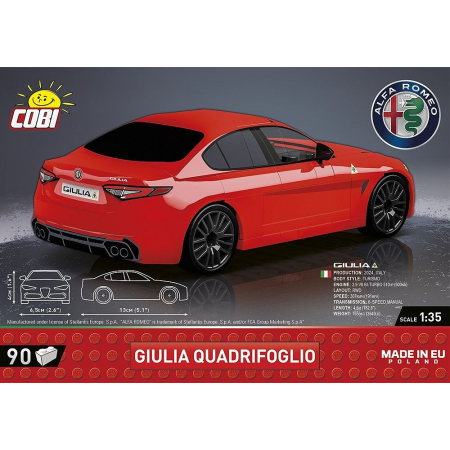 Giulia Quadrifoglio