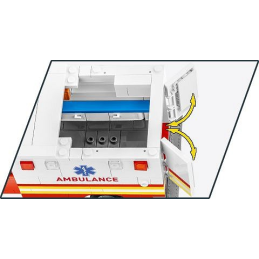 24609 - RAM 3500 - Ambulance - Hobbycity.gr - COBI