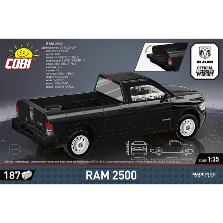 RAM 2500