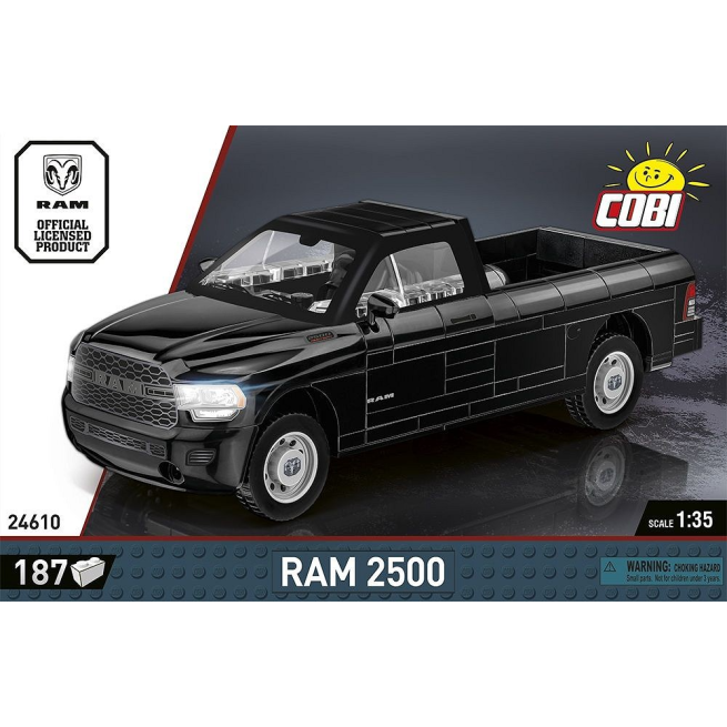 24610 - RAM 2500 - Hobbycity.gr - COBI
