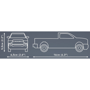 24610 - RAM 2500 - Hobbycity.gr - COBI