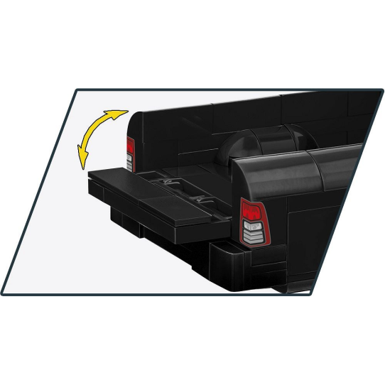 24610 - RAM 2500 - Hobbycity.gr - COBI