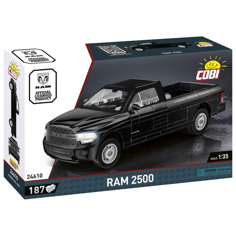 24610 - RAM 2500 - Hobbycity.gr - COBI