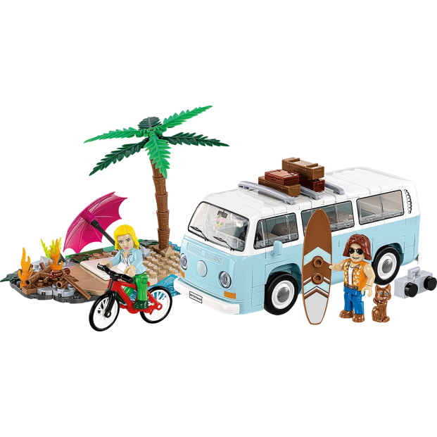 24617 - Volkswagen T2a Kombi - Hobbycity.gr - COBI