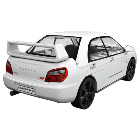 Subaru Impreza WRX STI