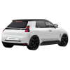 24675 - Renault 5 E-Tech White - Hobbycity.gr - COBI