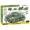 2570 - M4A3 Sherman - Hobbycity.gr - COBI