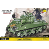 2570 - M4A3 Sherman - Hobbycity.gr - COBI