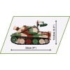2585 - 38 cm Sturmmörser Sturmtiger - Hobbycity.gr - COBI