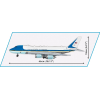 26610 - Boeing 747 Air Force One - Hobbycity.gr - COBI