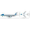 26610 - Boeing 747 Air Force One - Hobbycity.gr - COBI