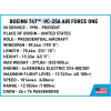 26610 - Boeing 747 Air Force One - Hobbycity.gr - COBI