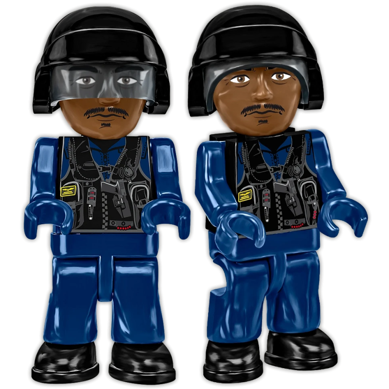 26630 - Bell 429 Police - Hobbycity.gr - COBI
