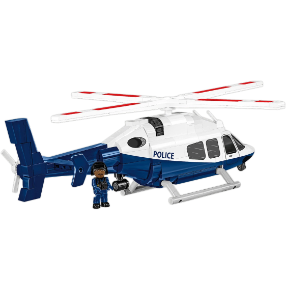 26630 - Bell 429 Police - Hobbycity.gr - COBI