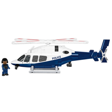 26630 - Bell 429 Police - Hobbycity.gr - COBI