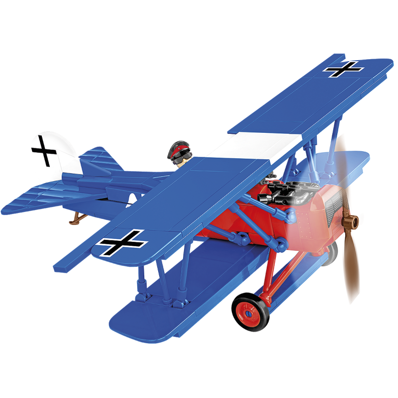 2994 - FOKKER D. VII - Hobbycity.gr - COBI