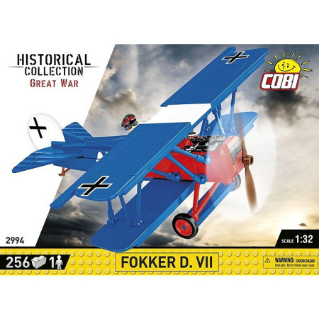 FOKKER D. VII