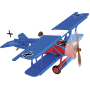 FOKKER D. VII