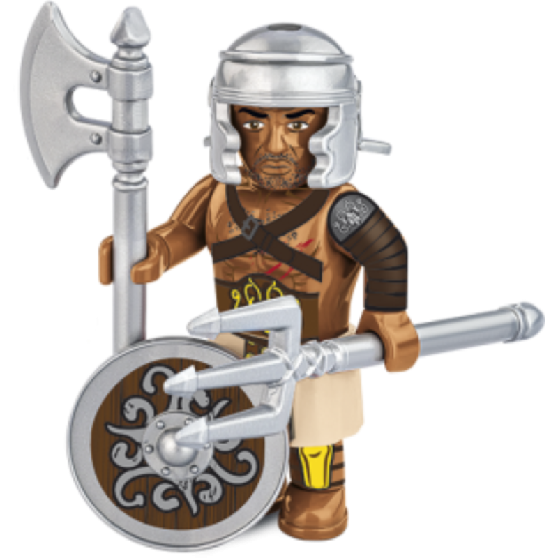 20066 - Gladiators - Hobbycity.gr - COBI