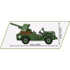 3116 - 37 mm GMC M6 Fargo - Hobbycity.gr - COBI