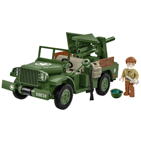37 mm GMC M6 Fargo