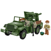 3116 - 37 mm GMC M6 Fargo - Hobbycity.gr - COBI