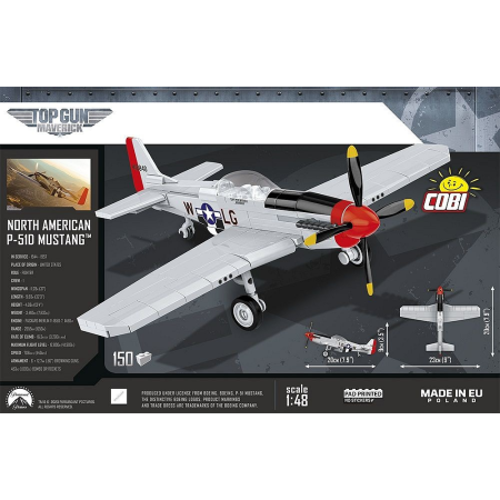 P-51D Mustang™