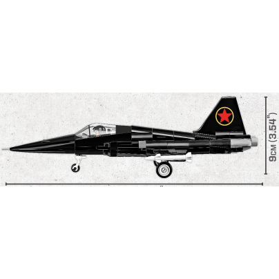 5859 - MiG-28 - Hobbycity.gr - COBI