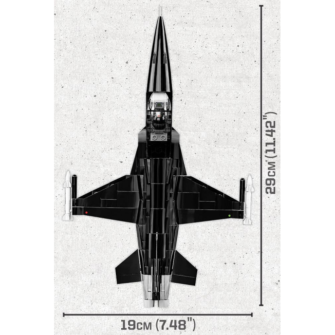 5859 - MiG-28 - Hobbycity.gr - COBI