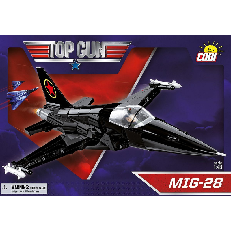 5859 - MiG-28 - Hobbycity.gr - COBI