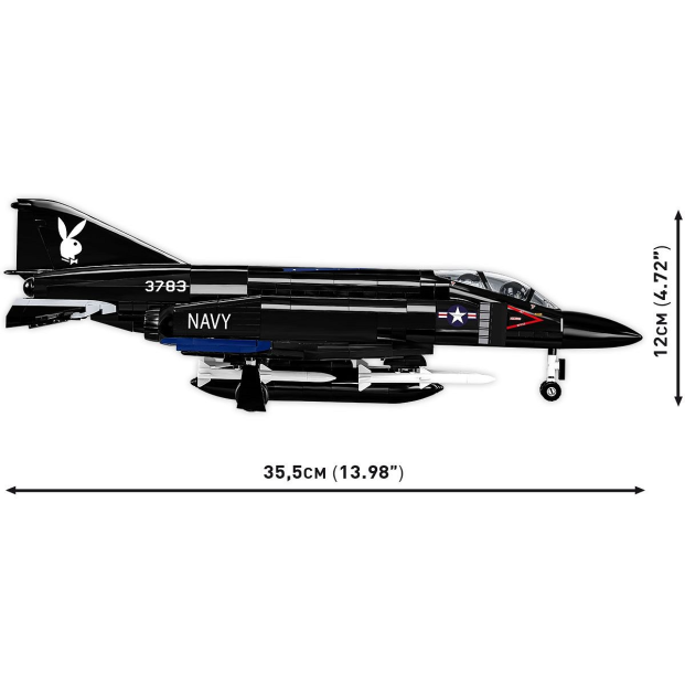 5899 - F-4S Phantom II - Hobbycity.gr - COBI