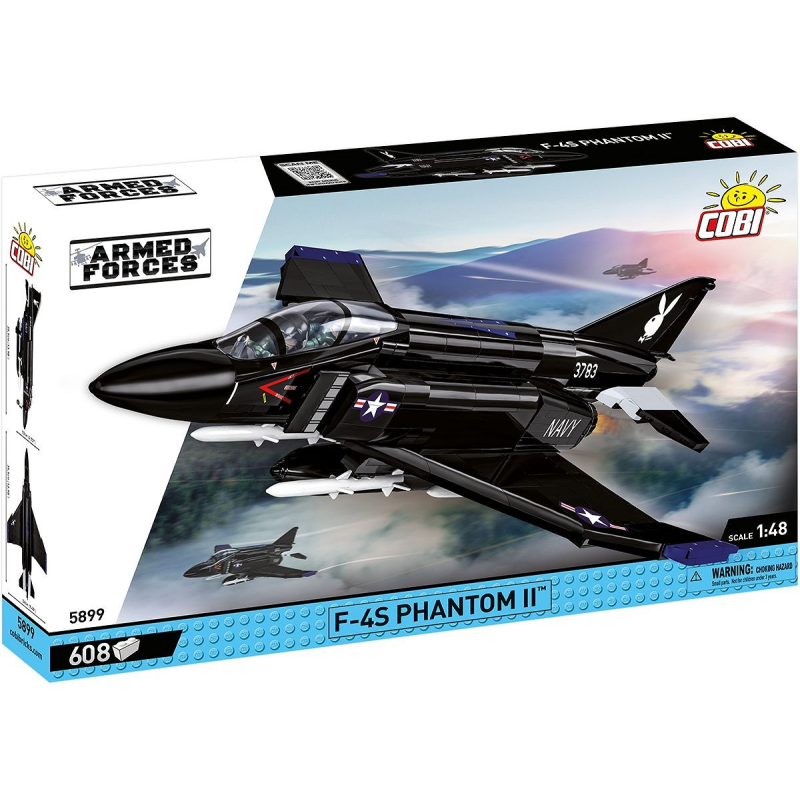 5899 - F-4S Phantom II - Hobbycity.gr - COBI