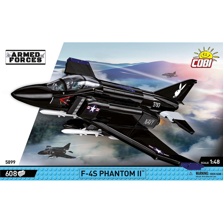 5899 - F-4S Phantom II - Hobbycity.gr - COBI