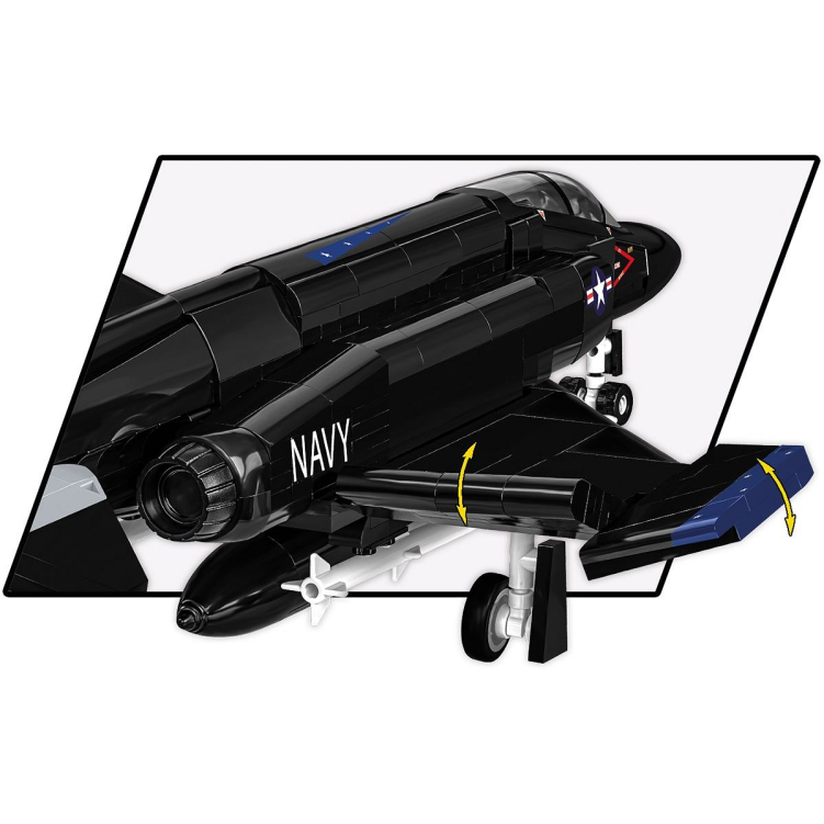 5899 - F-4S Phantom II - Hobbycity.gr - COBI