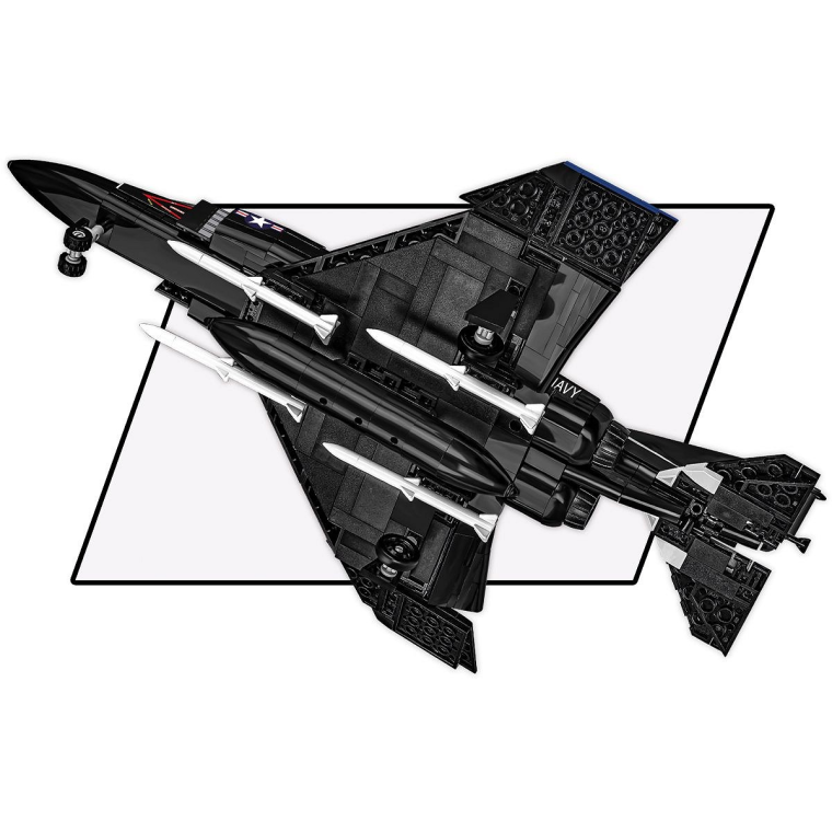 5899 - F-4S Phantom II - Hobbycity.gr - COBI
