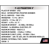 5899 - F-4S Phantom II - Hobbycity.gr - COBI
