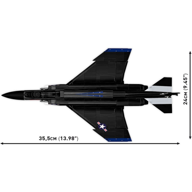 5899 - F-4S Phantom II - Hobbycity.gr - COBI