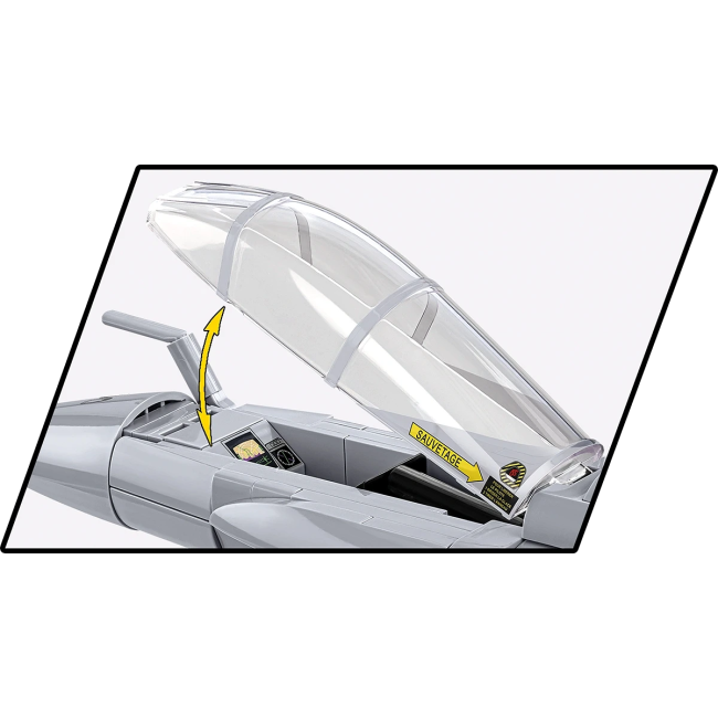 5901 - Rafale C - Hobbycity.gr - COBI