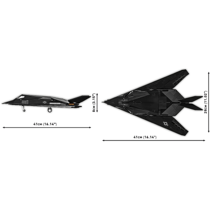 Lockheed F-117 Nighthawk