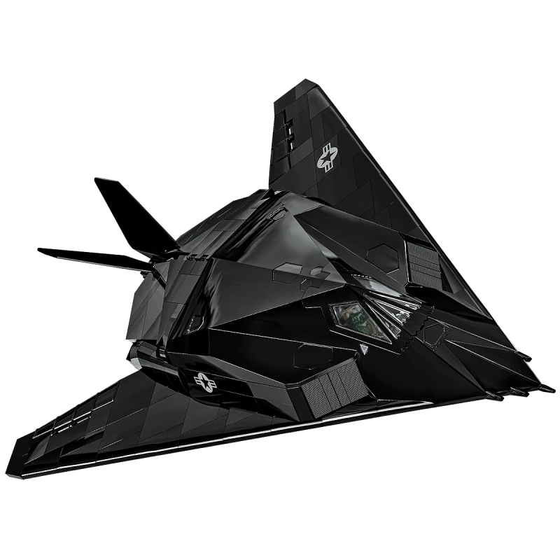 5903 - Lockheed F-117 Nighthawk - Hobbycity.gr - COBI