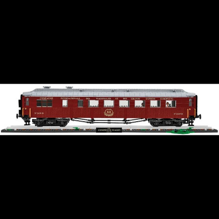 COMPIEGNE WAGON (22 June 1940)