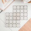 293095 - Clear Base Plate Pack 2 τεμαχίων - Hobbycity.gr - Connetix