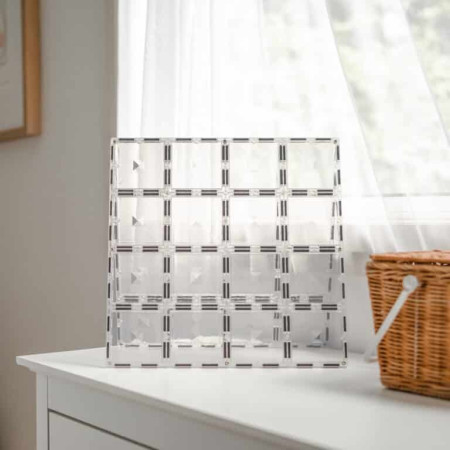 Clear Base Plate Pack 2 τεμαχίων