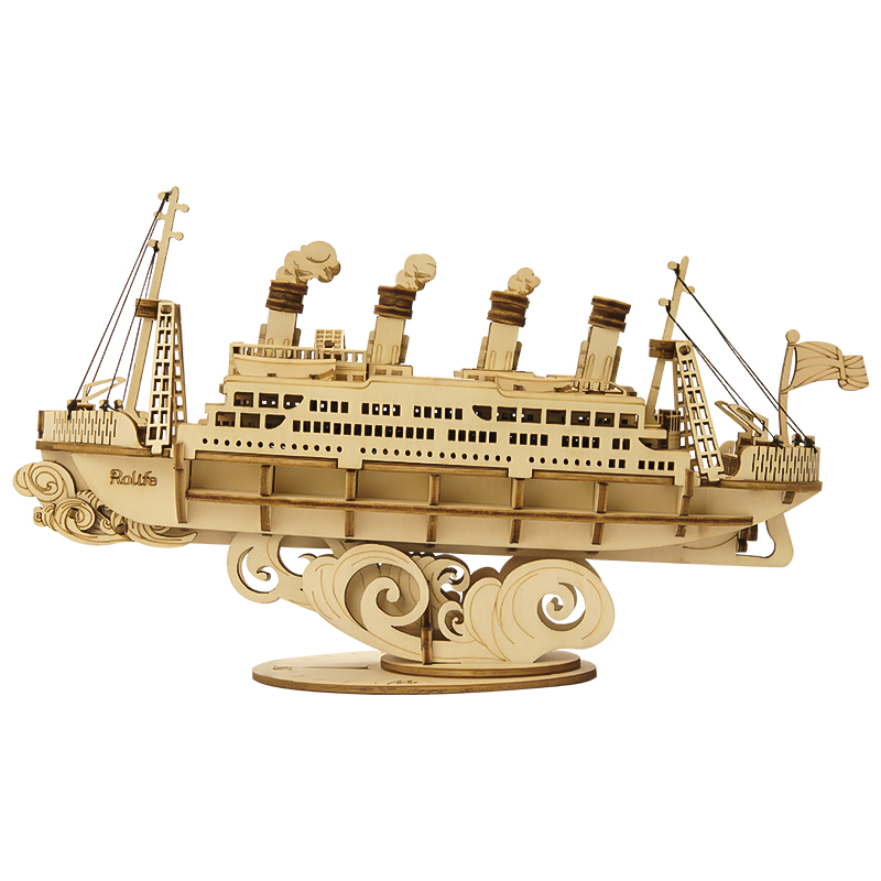 TG306 - Cruise Ship - Hobbycity.gr - RoLife